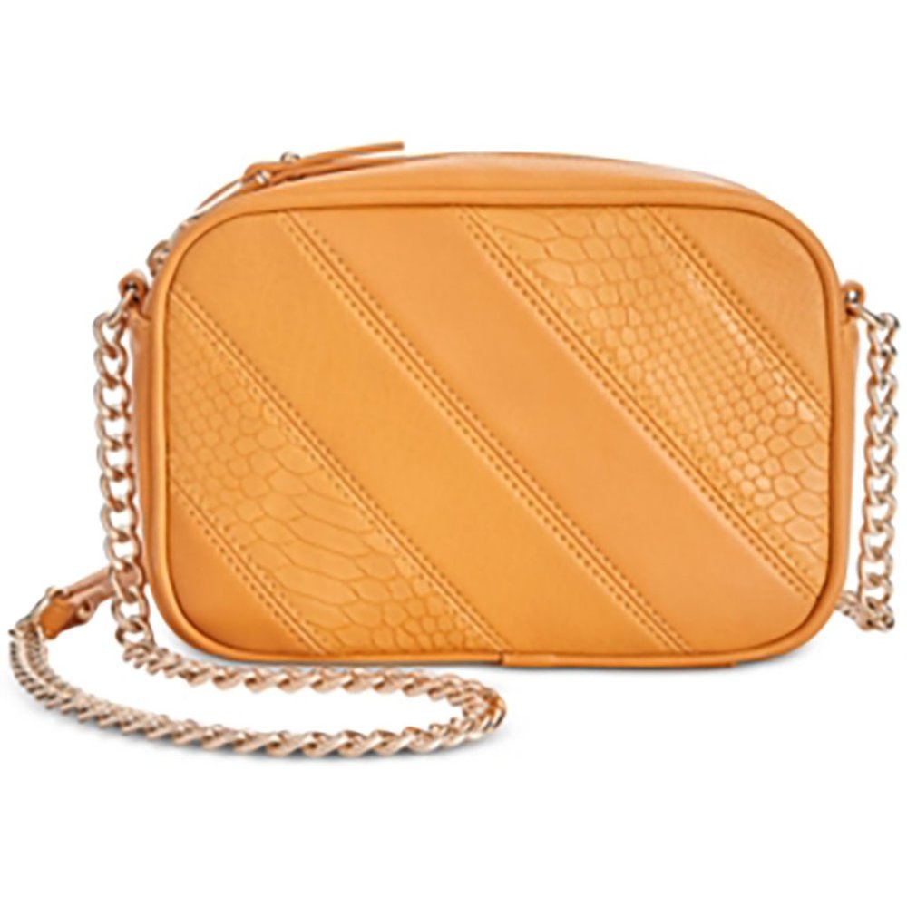I.N.C. Seyenna Patch Crossbody - Picture 1 of 3